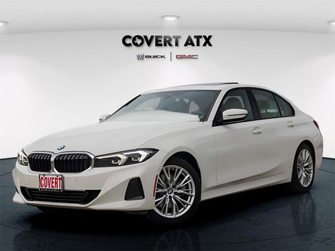 Used 2023 BMW 330i Sedan w/ Premium Package image 1