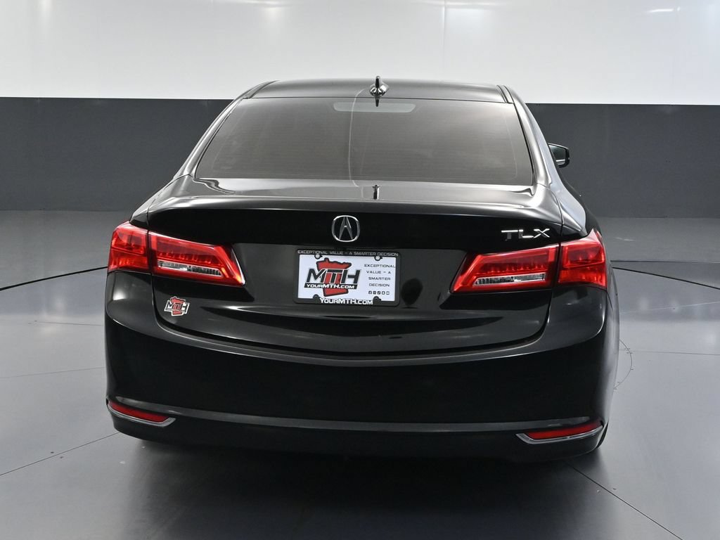 Used 2020 Acura TLX FWD image 4