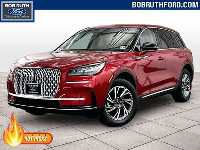 Used 2025 Lincoln Corsair AWD w/ Equipment Group 101A