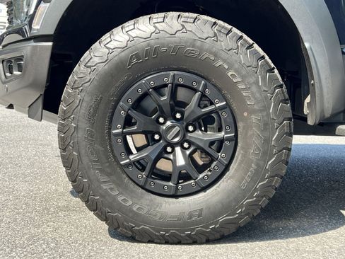 Used 2023 Ford F150 Raptor w/ Raptor 37 Performance Package AWD/4WD image 16