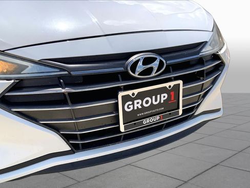 Used 2019 Hyundai Elantra Value Edition w/ Cargo Package FWD image 29