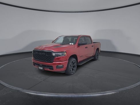 New 2026 RAM 1500 Express AWD/4WD image 6
