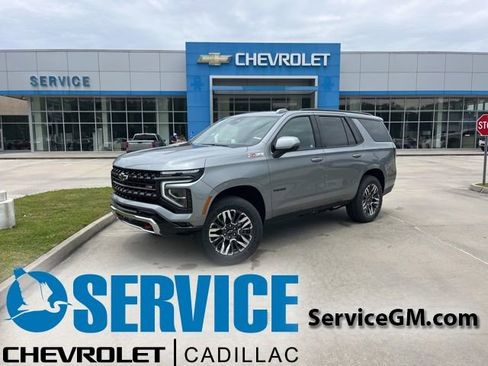 New 2026 Chevrolet Tahoe Z71 AWD/4WD image 1