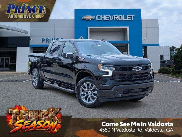 New 2026 Chevrolet Silverado 1500 RST w/ RST All Star Premium Package AWD/4WD image 1