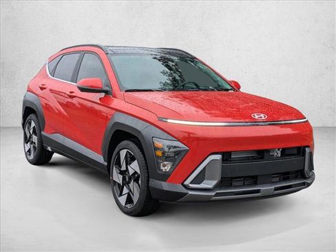 New 2026 Hyundai Kona Limited image 9