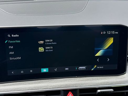 Used 2025 Kia K5 EX image 14