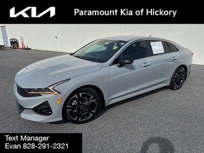 Used 2023 Kia K5 GT-Line w/ GT-Line Premium Package