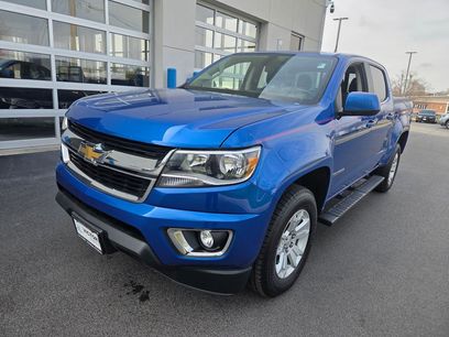Used 2018 Chevrolet Colorado LT w/ LT Convenience Package