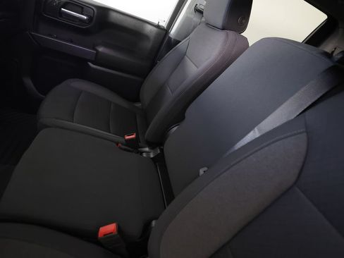 Used 2025 Chevrolet Silverado 1500 Custom RWD image 31