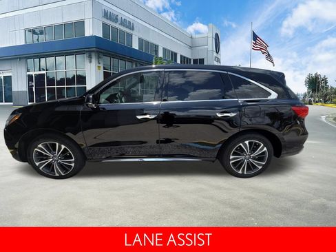 Used 2020 Acura MDX FWD w/ Technology Package image 10