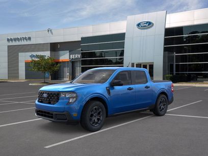 New 2025 Ford Maverick XLT w/ XLT Luxury Package