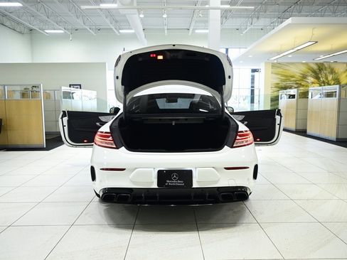 Used 2019 Mercedes-Benz C 63 AMG S image 23