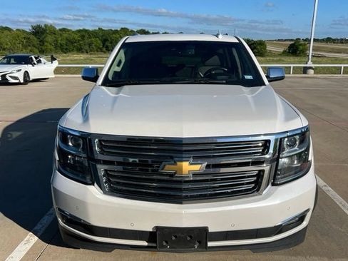 Used 2016 Chevrolet Tahoe LTZ RWD image 2