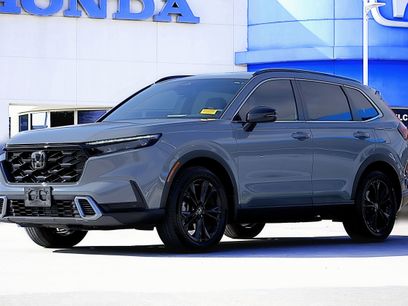 Used 2024 Honda CR-V Sport Touring