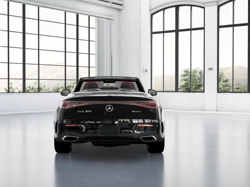 New 2026 Mercedes-Benz CLE 300 4MATIC Cabriolet image 23