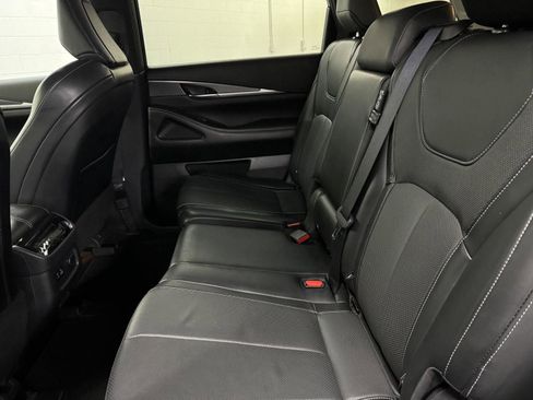 Used 2022 INFINITI QX60 Luxe image 12