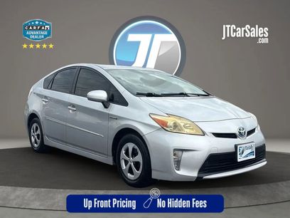Used 2013 Toyota Prius Three