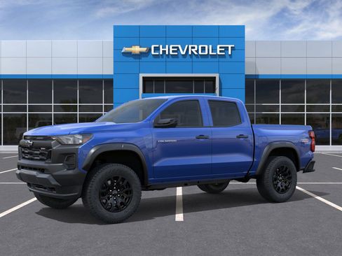 New 2026 Chevrolet Colorado Trail Boss image 2