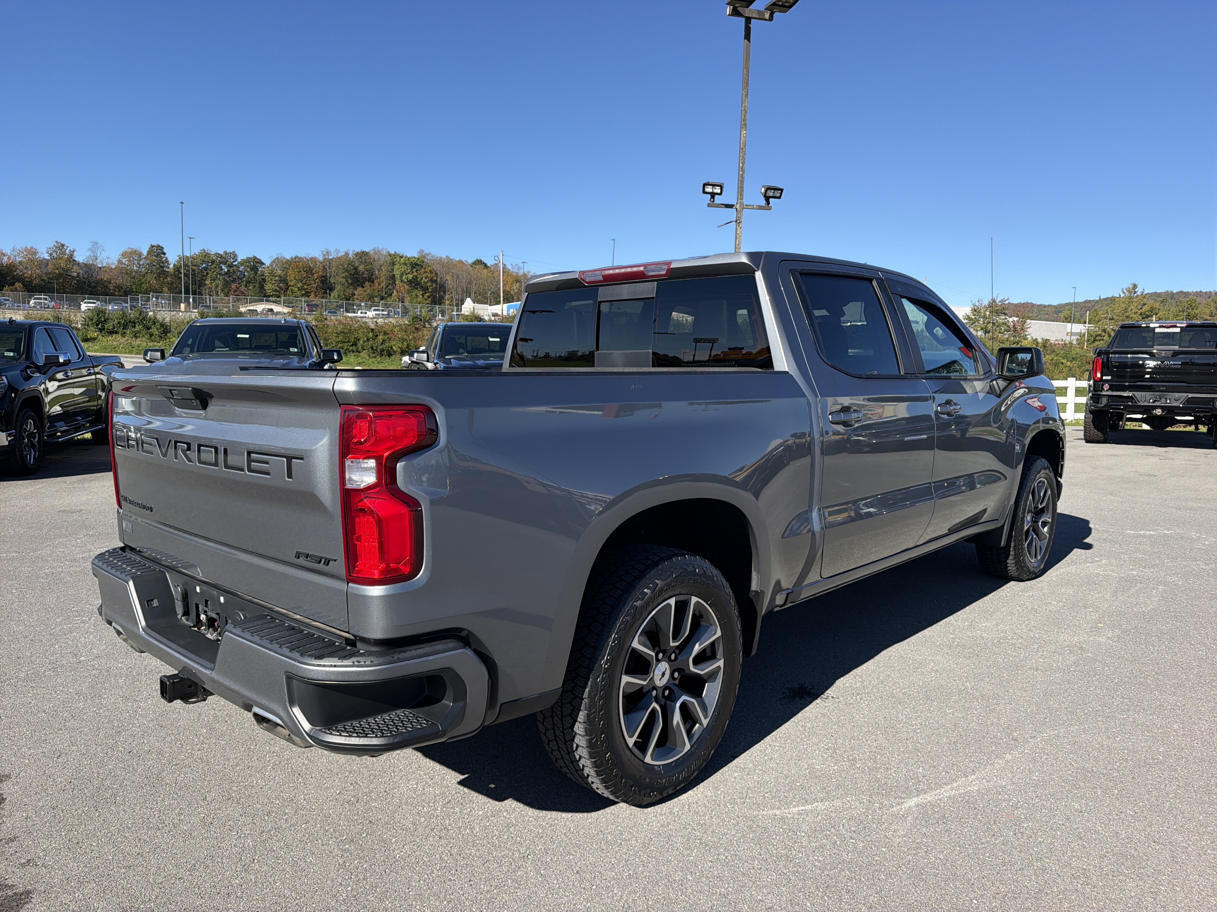 Used 2022 Chevrolet Silverado 1500 RST w/ All Star Edition Plus AWD/4WD image 6