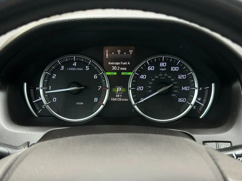 Used 2020 Acura TLX 2.4 Sedan 4D image 30