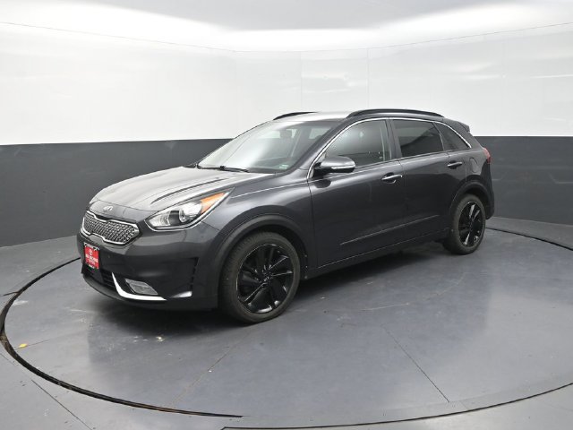 Used 2018 Kia Niro EX w/ EX Touring Graphite Edition FWD image 3