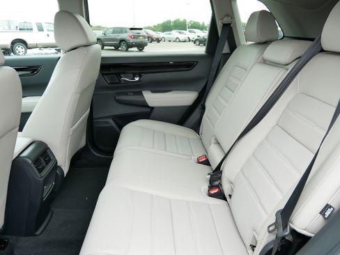 New 2026 Honda CR-V EX-L image 6
