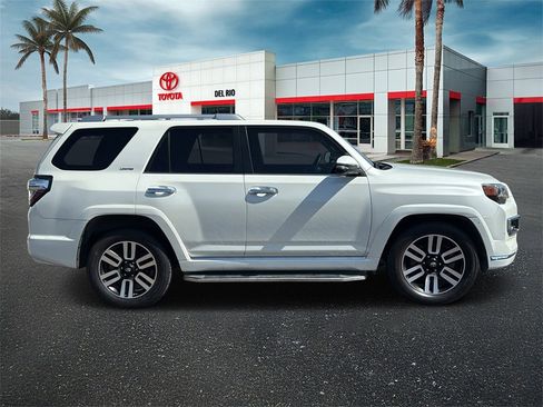 Used 2022 Toyota 4Runner Limited image 2