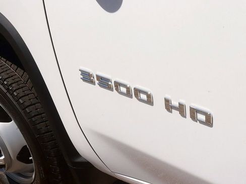 New 2025 Chevrolet Silverado 3500 W/T w/ WT Convenience Package image 11