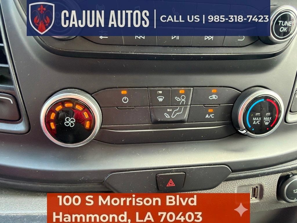 Used 2021 Ford Transit 250 148 High Roof w/ Load Area Protection Package RWD image 26