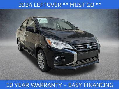 New 2024 Mitsubishi Mirage G4 SE