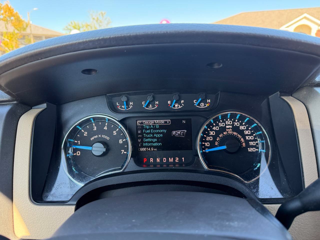 Used 2013 Ford F150 XLT w/ XLT Chrome Pkg RWD image 16