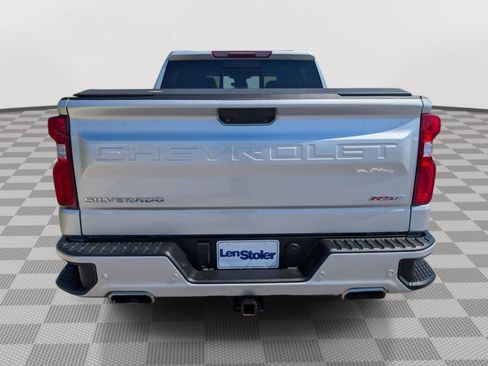 Used 2022 Chevrolet Silverado 1500 RST w/ Convenience Package II AWD/4WD image 4