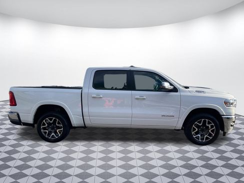 Used 2025 RAM 1500 Laramie AWD/4WD image 2