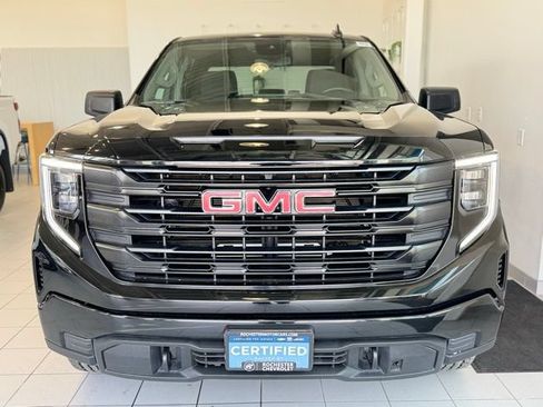Certified 2023 GMC Sierra 1500 Pro w/ Graphite Edition AWD/4WD image 37