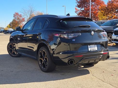 New 2025 Alfa Romeo Stelvio Sprint image 14
