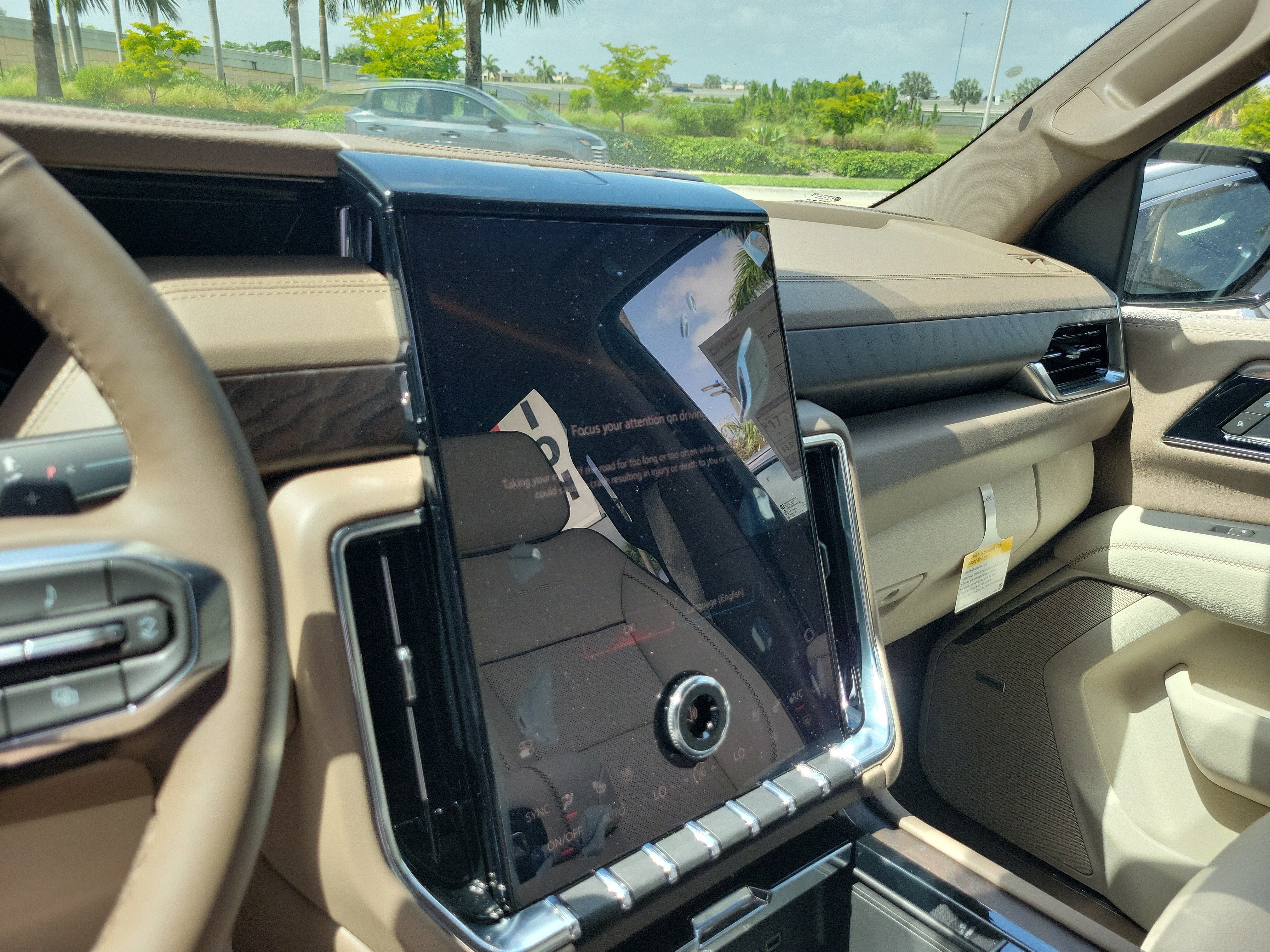 New 2026 GMC Yukon Denali RWD image 13