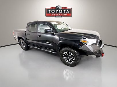 Certified 2021 Toyota Tacoma 4x4 Double Cab