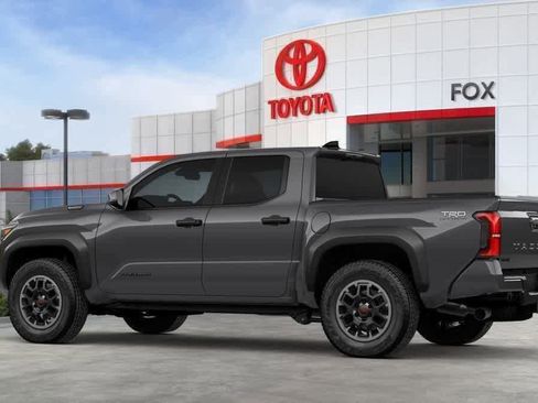 New 2026 Toyota Tacoma TRD Off-Road AWD/4WD image 5