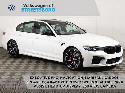 Used 2023 BMW M5 w/ Competition Package