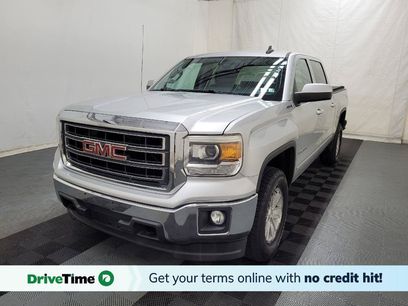 Used 2015 GMC Sierra 1500 SLE w/ SLE Value Package