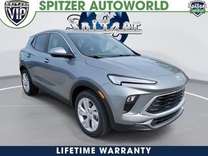 New 2026 Buick Encore GX Preferred