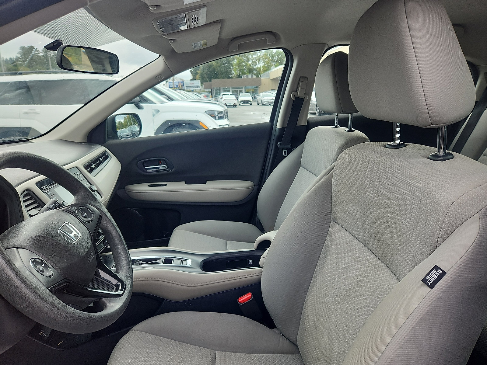 Used 2021 Honda HR-V LX image 21