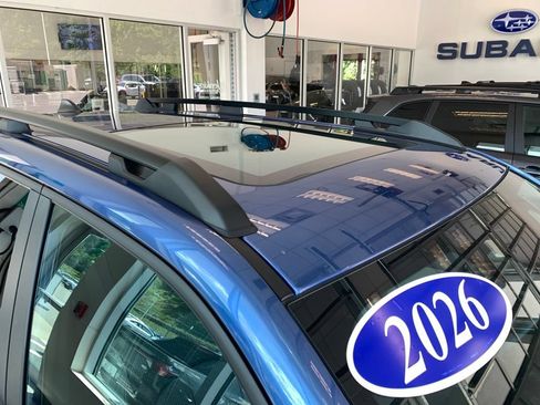 Used 2026 Subaru Forester Premium AWD/4WD image 24