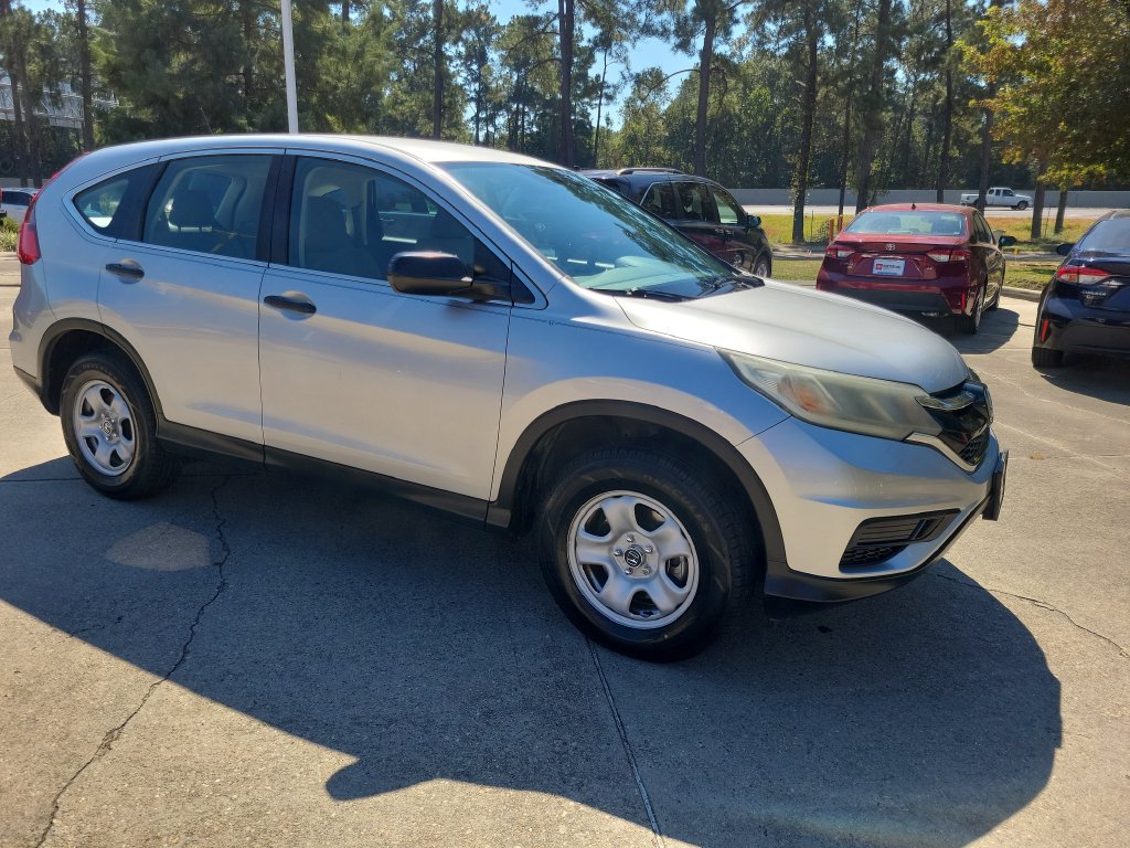 Used 2015 Honda CR-V LX image 9