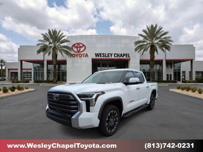 Used 2024 Toyota Tundra Limited