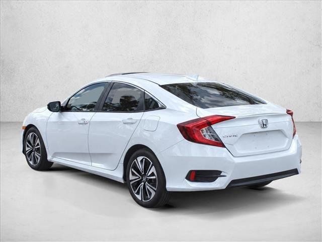 Used 2016 Honda Civic EX-L image 5