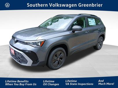 New 2025 Volkswagen Taos S