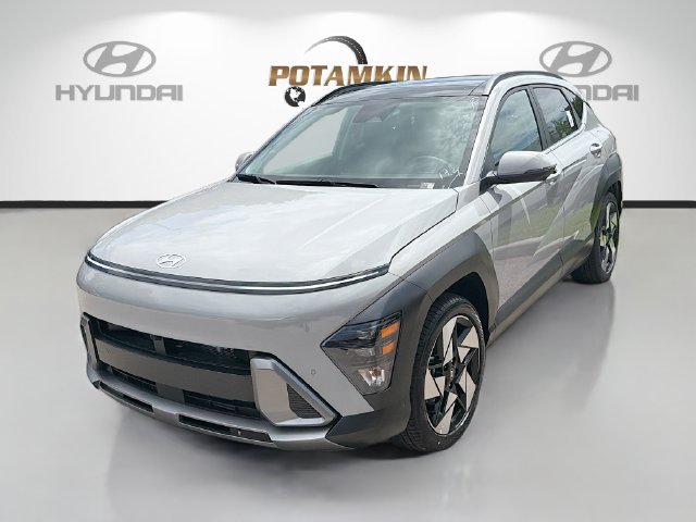 New 2026 Hyundai Kona Limited FWD image 1