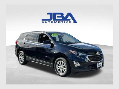 Used 2020 Chevrolet Equinox LT
