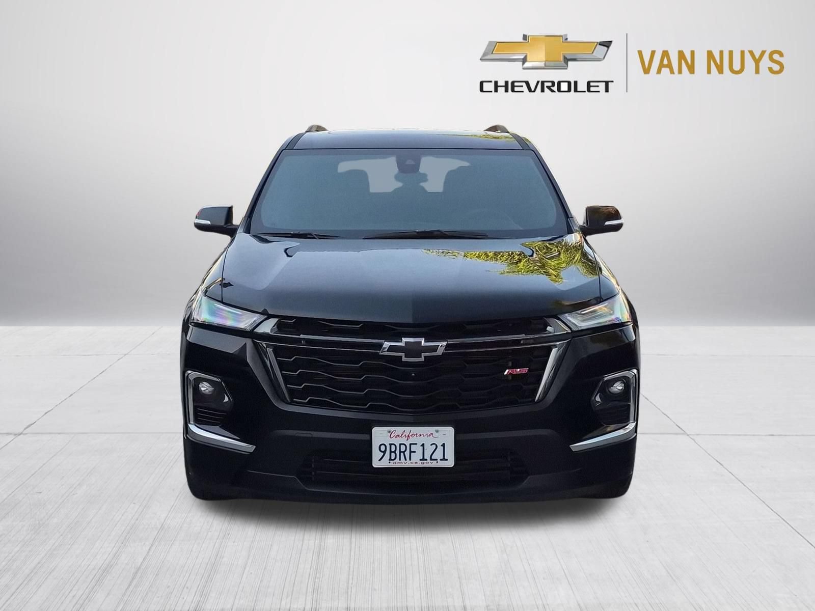Used 2022 Chevrolet Traverse RS AWD/4WD image 2